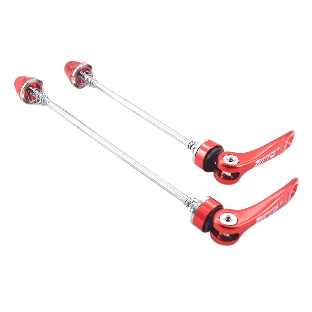 Велосипедные шпажки ZTTO 1 пара велосипедные ступицы быстросъемные 100 мм 135