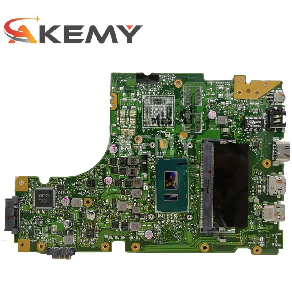 90NB0FJ0 R00090 Материнская плата ноутбука для ASUS VivoBook 14 X442UAR X442UQR X442UN X442UR X442UA