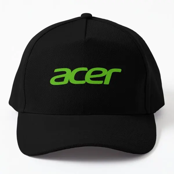 

Super Cool Acer Merch Baseball Cap Hat Summer Snapback Bonnet Printed Solid Color Casquette Mens Boys Czapka Sport Spring