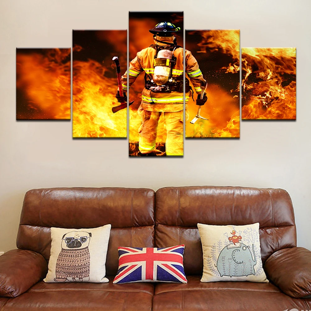 Декоративные плакаты модульная Картина на холсте настенное искусство домашний