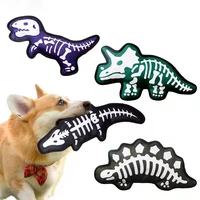 dog toy chew toy dinosaur squeak training plush washable toy dinosaur pet toy