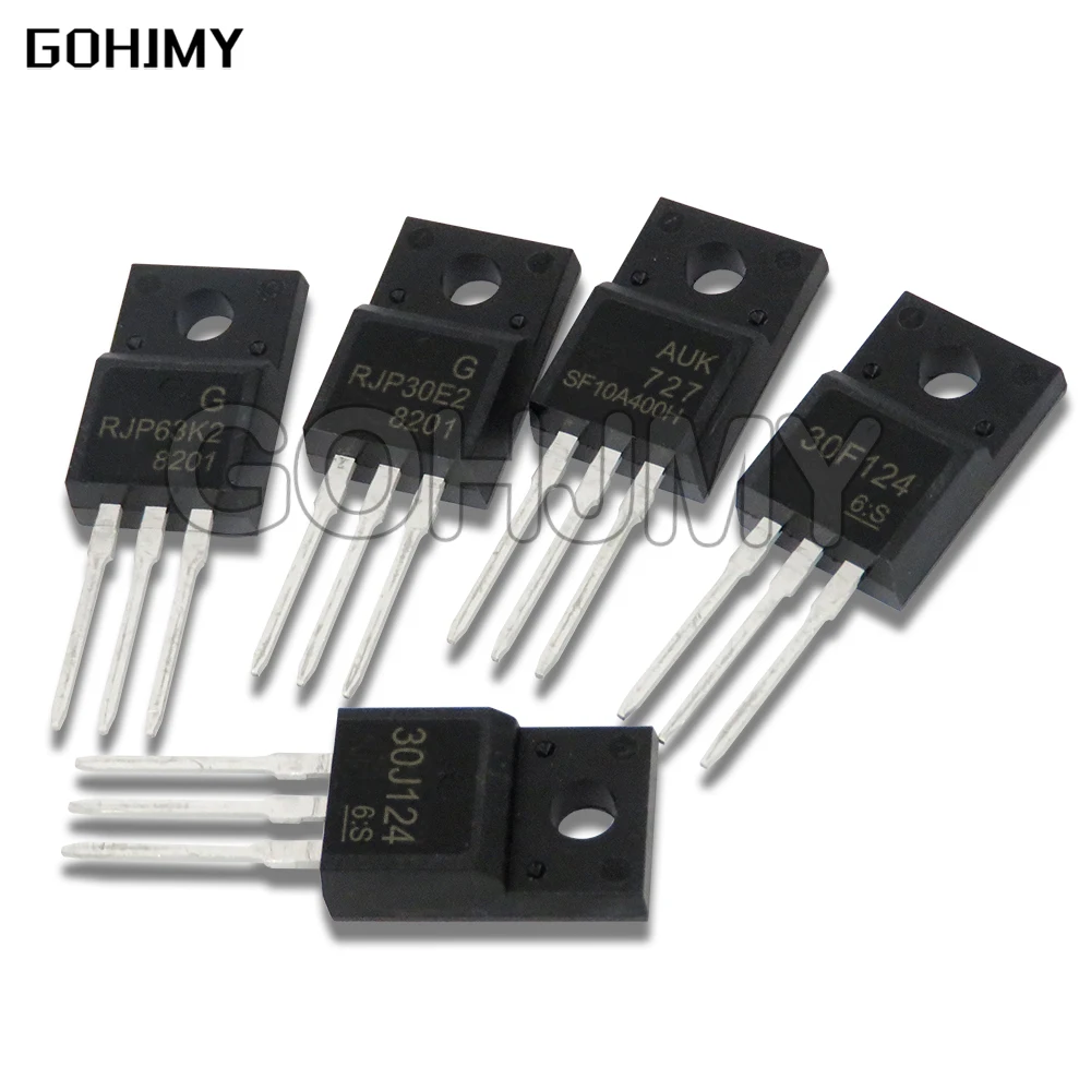 10 шт./лот GT30F124 30F124 GT30F123 30F123 GT30F125 GT30F126 GT30J124 30J124 GT30J127 30J127 GT45F122 GT30G124 GT30G122 TO-220F |
