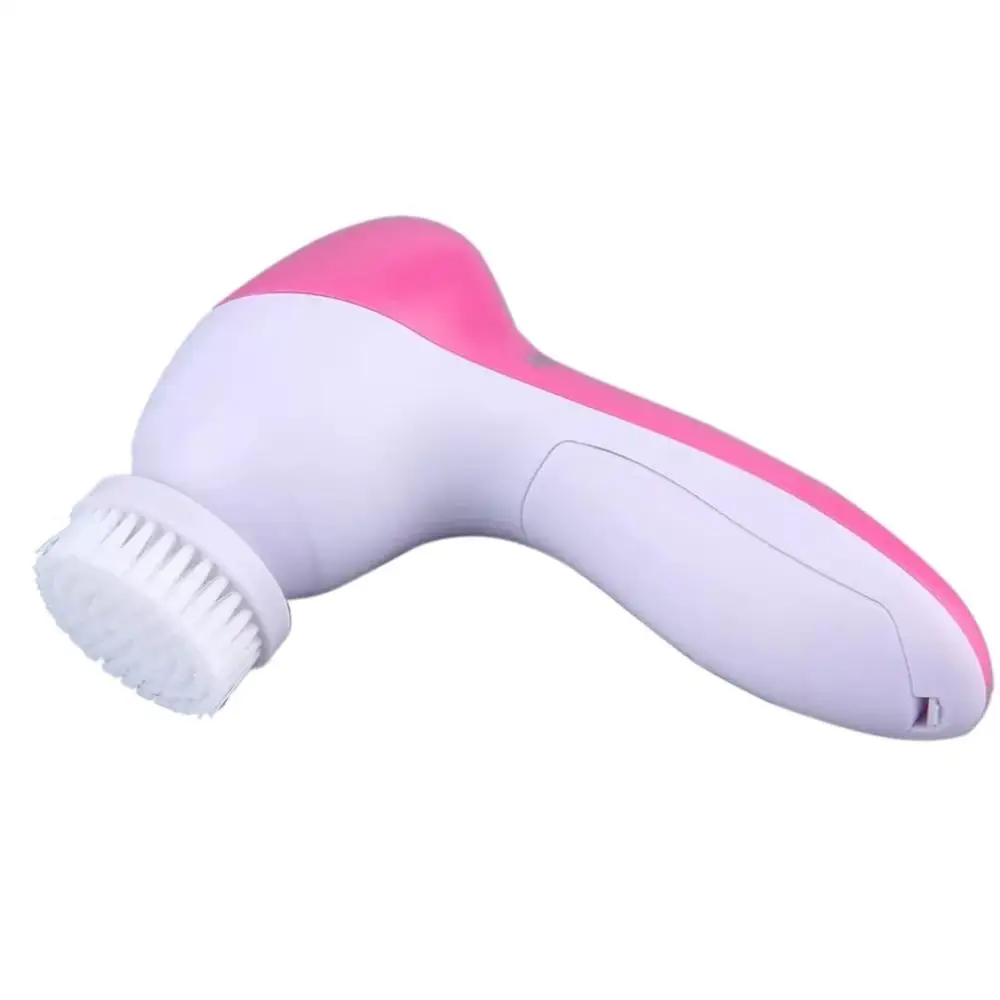 

Seven-In-One Cleansing Instrument Electric Face Wash Brush Face Massage Beauty Instrument Face Wash Brush