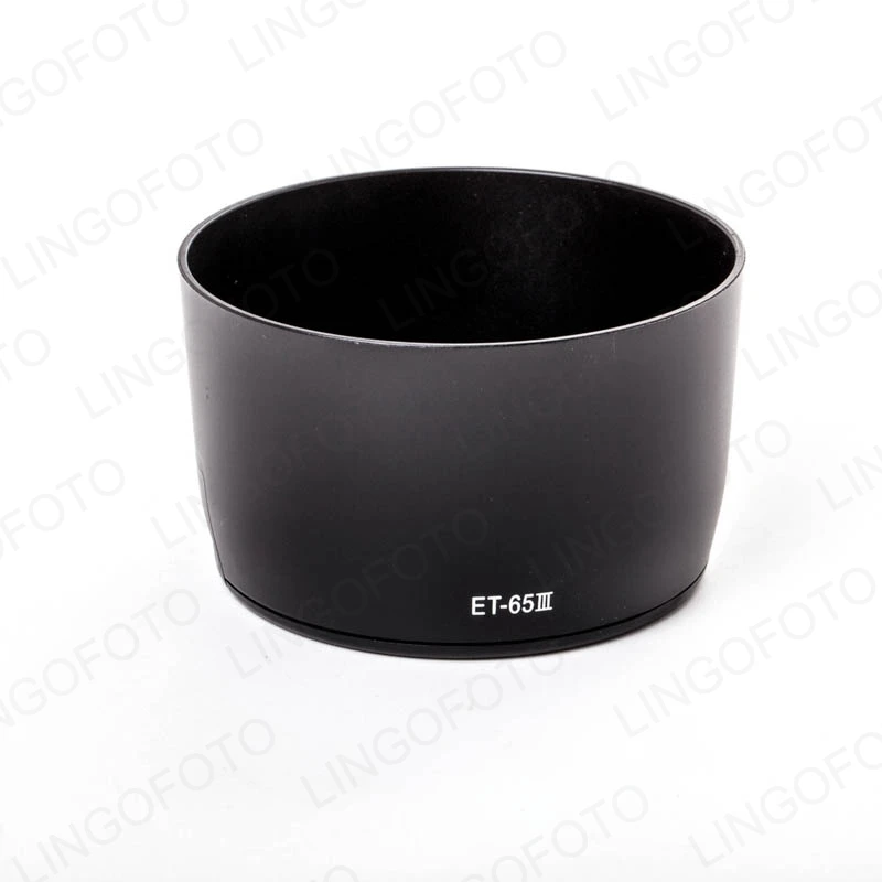 Бленда байонетная для объектива Canon EF 85 мм f/1 8 100 f/2 70 210 f/3 5 4 LC4328|lens hood for canon|lens hoodlens