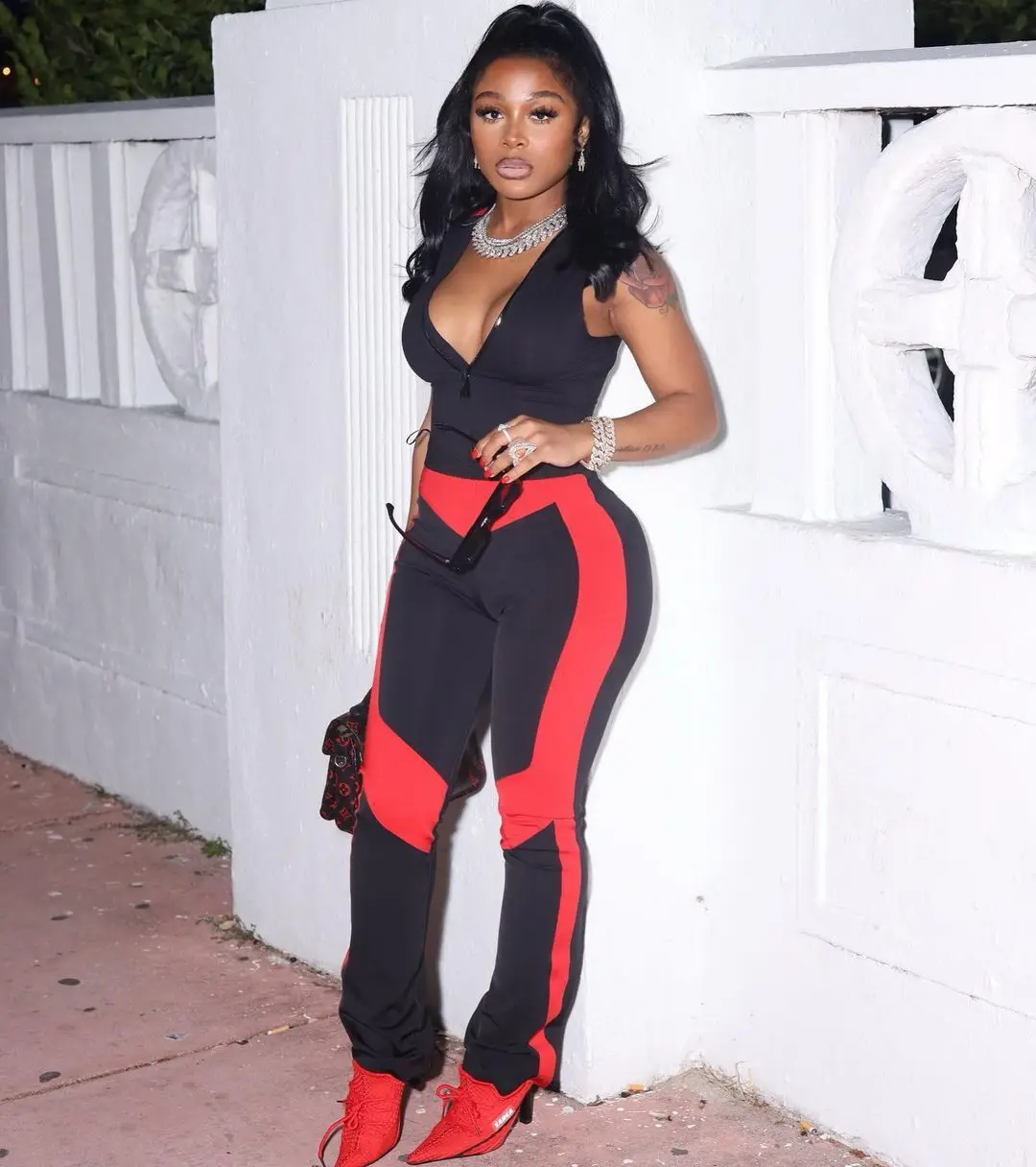 Женский комбинезон без рукавов EWSFV весна-лето 2022 |