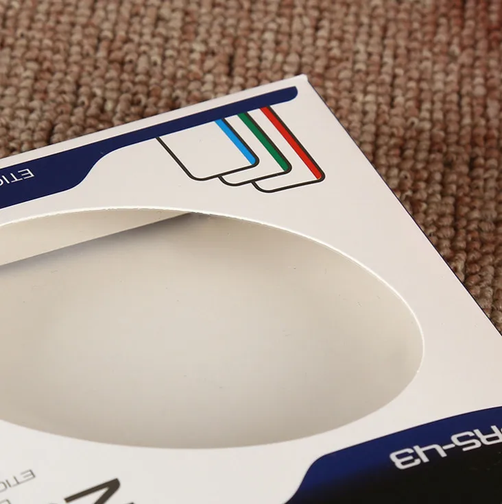 Слайдер Dongguan бумажная коробка индивидуальный продукт с вашим логотипом для