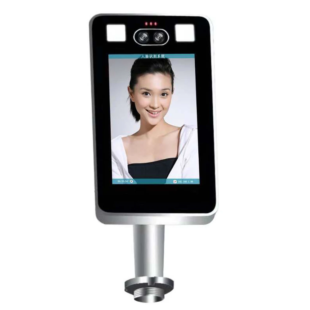 Бесконтактный термометр на запястье для измерения температуры Термография