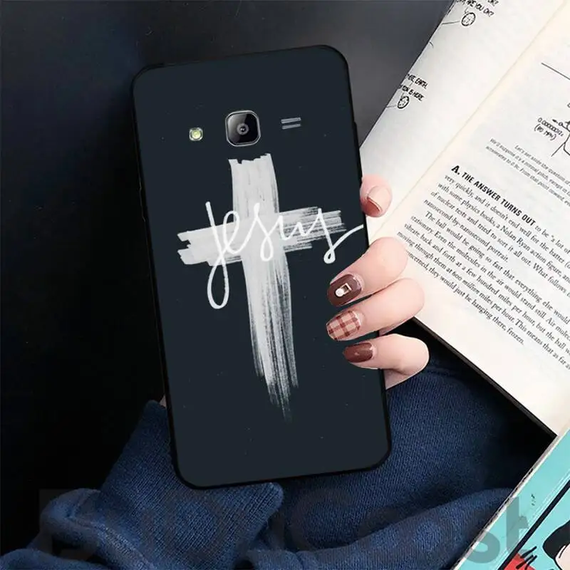 

Jesus Phone Case For Samsung galaxy A6 A10 A20 A30 A50 A51 A71 note 10 plus