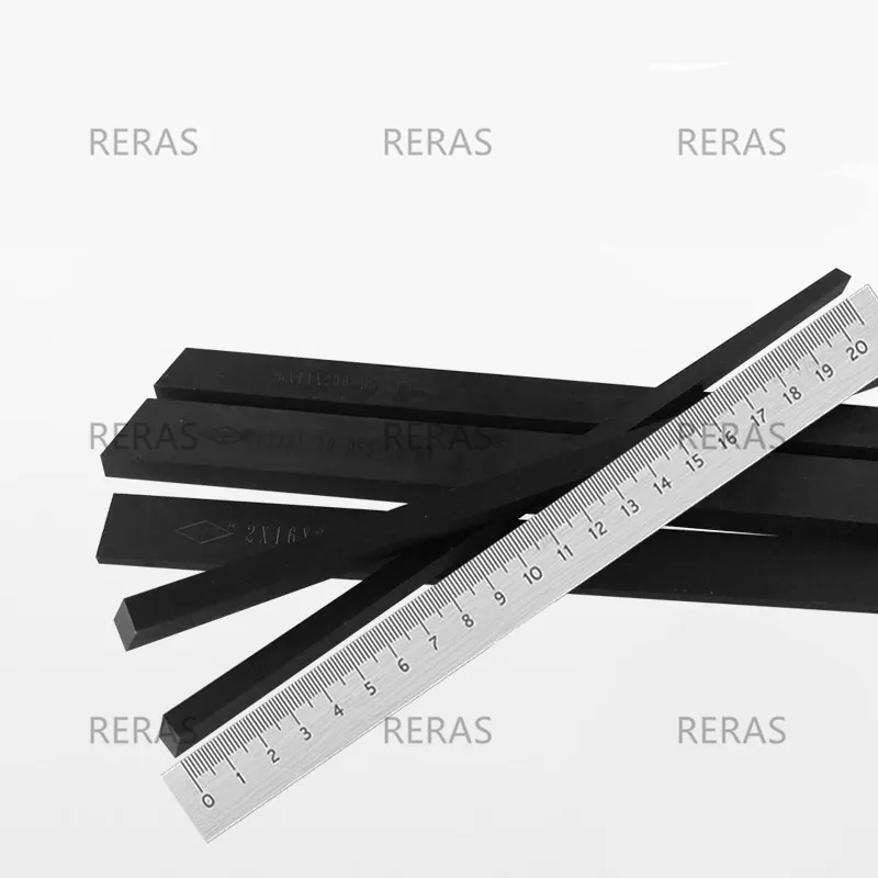 

L200mm Exceed Hard White Steel Knife Bar Turning Stainless M35 Contain Cobalt HRC68-70 HSS