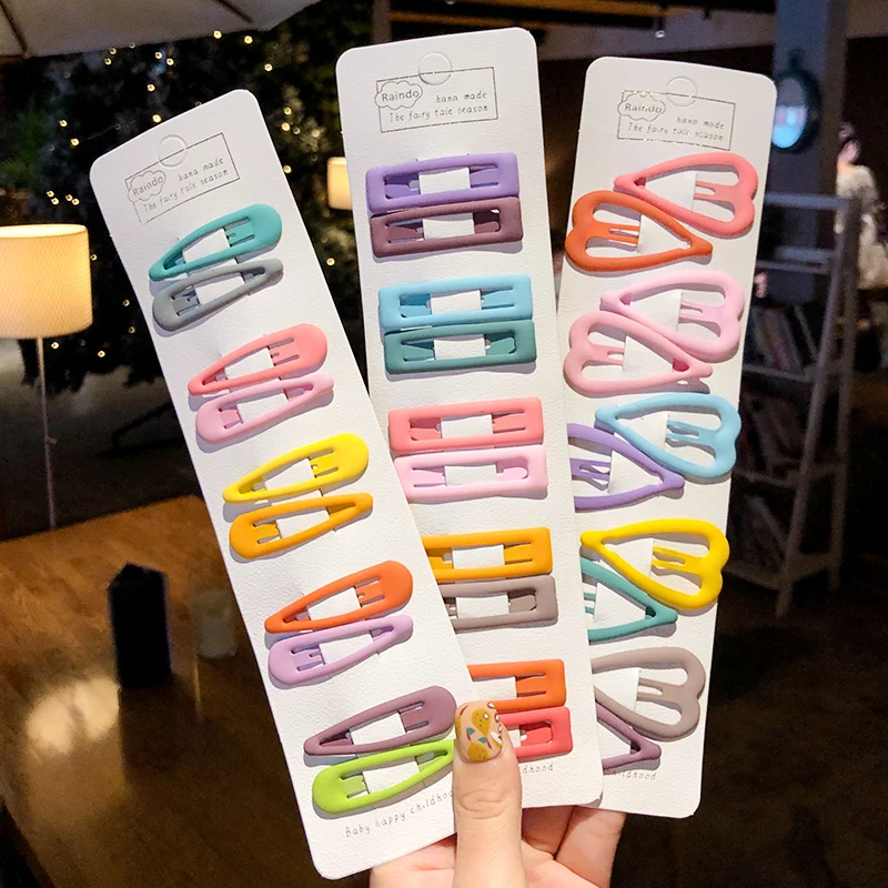 3/10/20 шт/комплект дети милые Цвета с геометрическим рисунком фруктов звезды