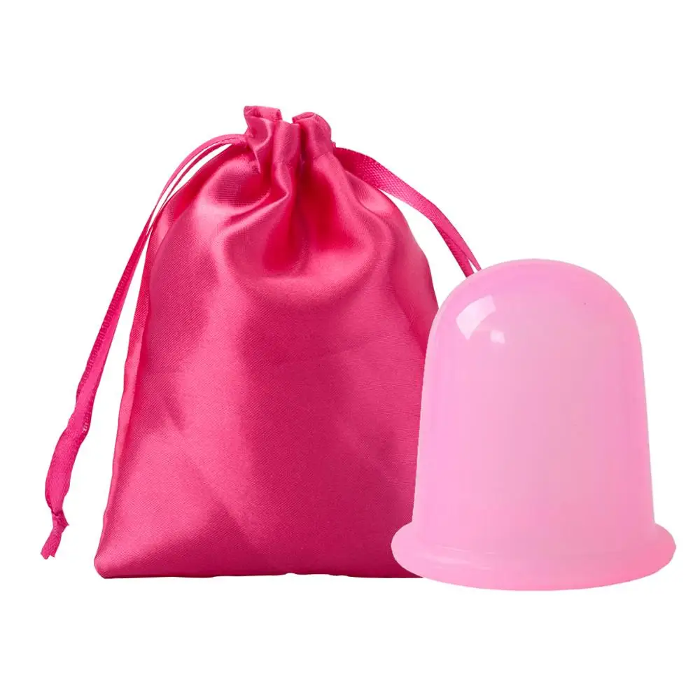 

1 PC Silicone Suction Cups Massage Body Cups Vacuum Cup Set Massage Jars Suction Cup Anti Cellulite Vacuum Therapy Massager