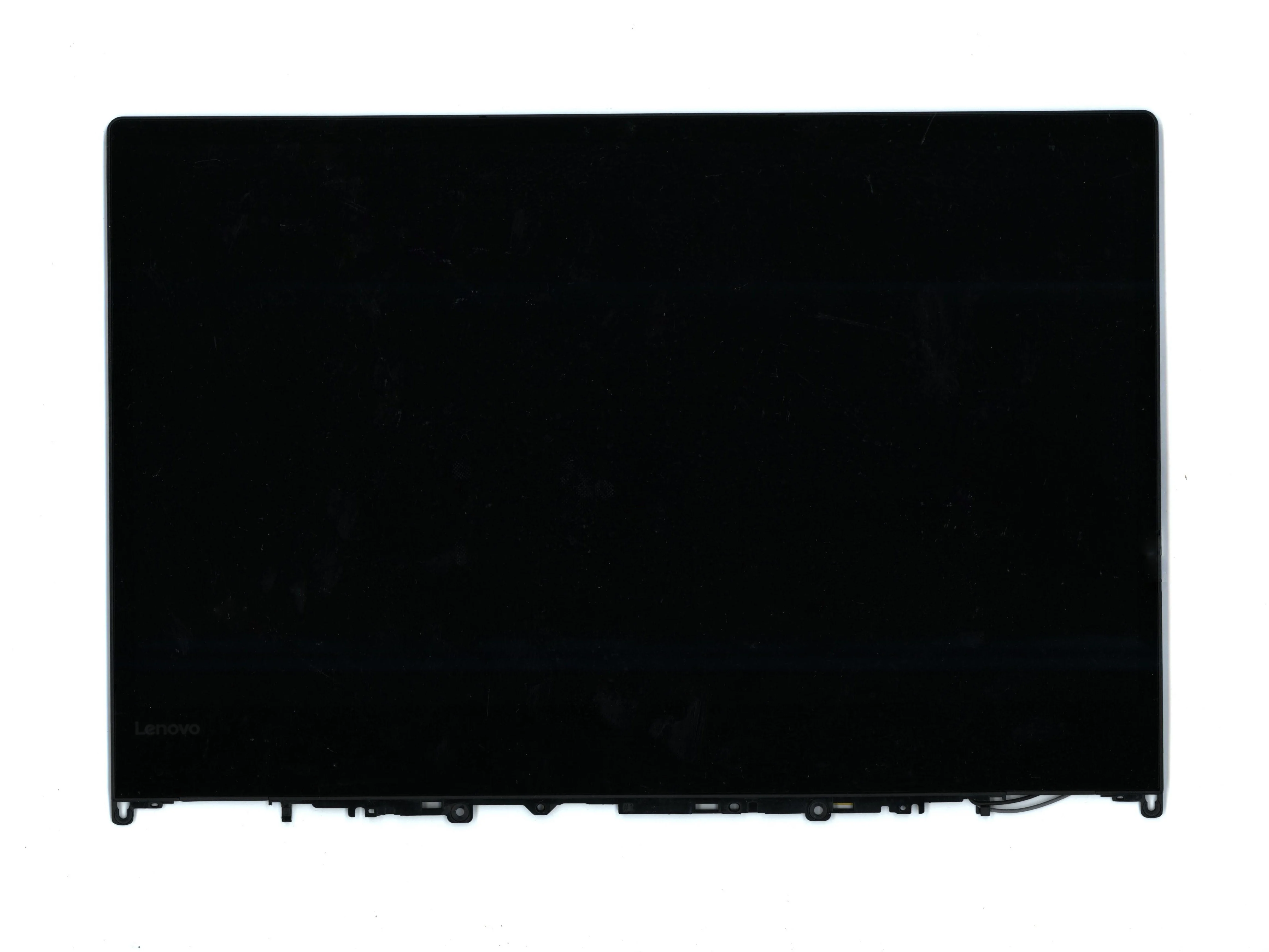 Для Yoga 530 14IKB 14ARR Flex 6 Ноутбук Lenovo ideapad сенсорная рамка HD 1366*768 FHD 1920*1080 IPS|ЖК-экран для
