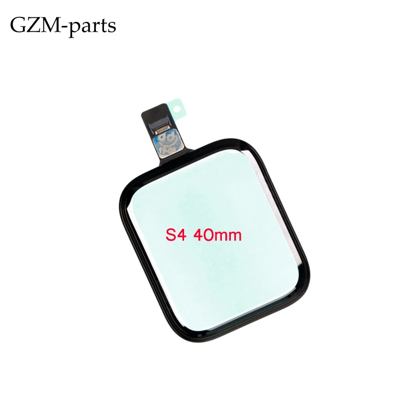 Сенсорный экран дигитайзер стеклянная панель объектива для Apple Horloge Серия 1 2 3 4 5 6