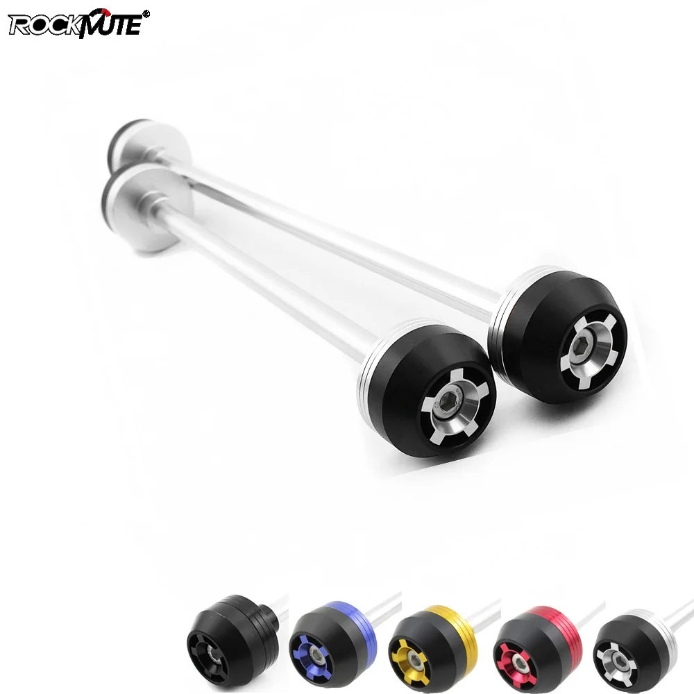 

Для SUZUKI B-KING 2008 2009 2010 2011 2012 мотоциклетная передняя или задняя оси вилка, протектор колеса, противоударный слайдер