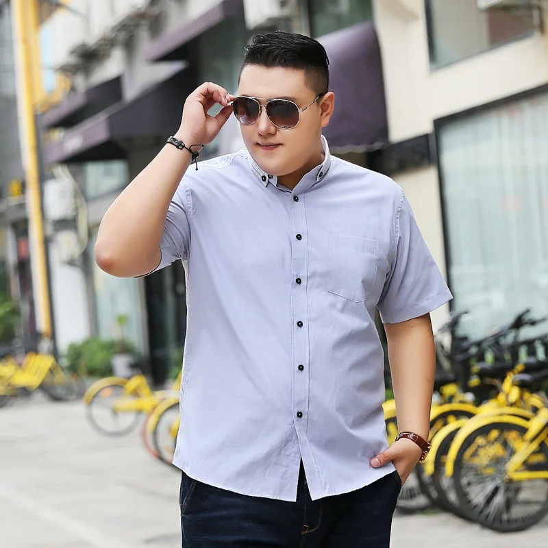 Новый размера плюс 9XL 8XL 7XL 6XL 5XL модная мужская летняя брендовая дворец Лепестки