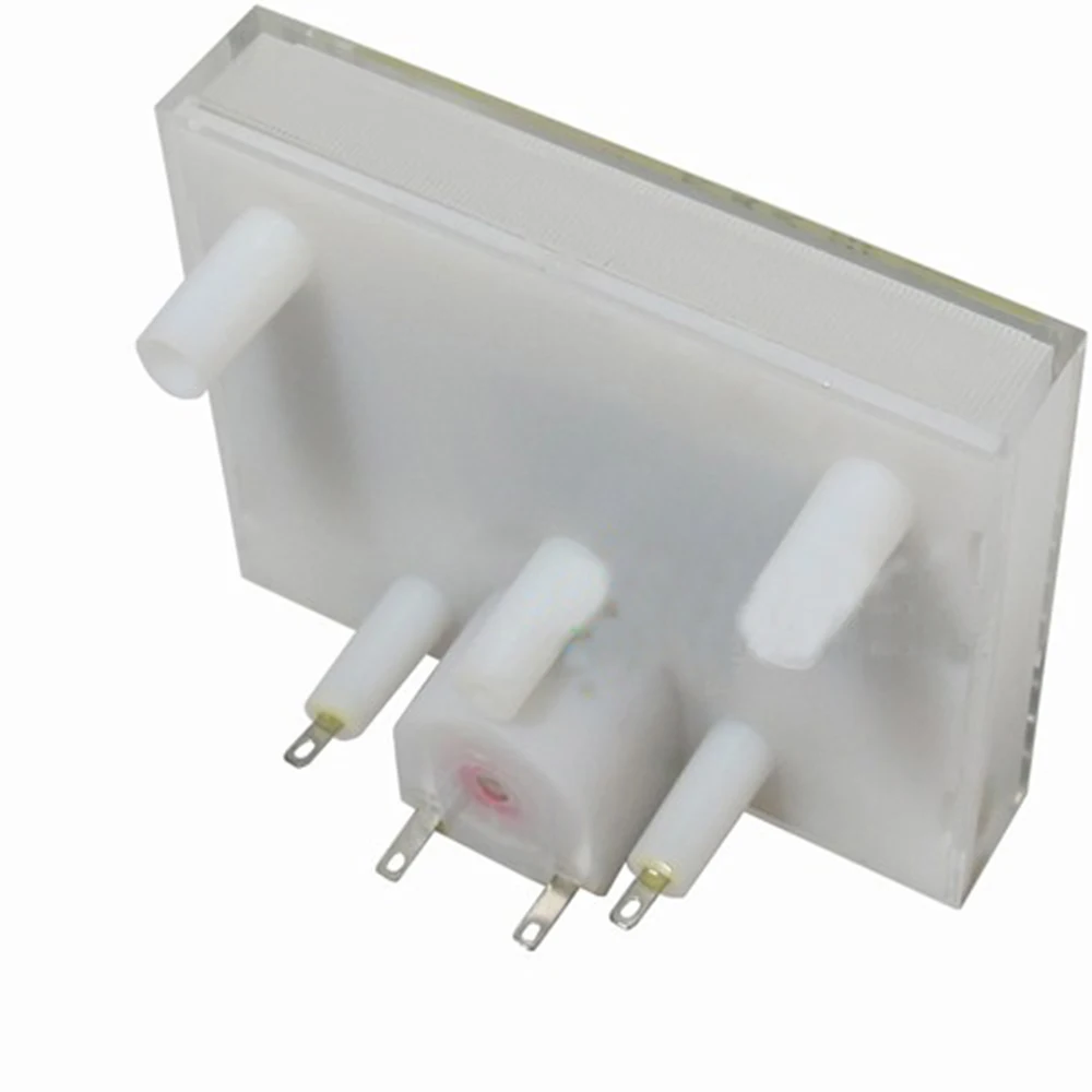 2pcs TN-65F PEAK Lamp High-precision VU Meter Table Head op amp DB Power Amplifier Mixer level lamp peak Sound Pressure |