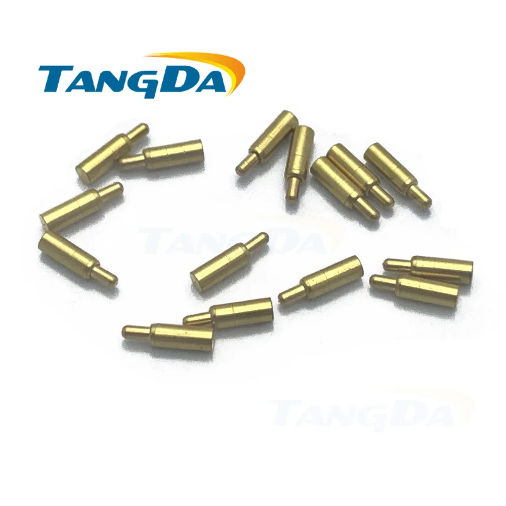 TANGDA 1 3*5 мм pogo контактный разъем наперсток POGO 3 5 0 Зонд Иглы A | Обустройство дома
