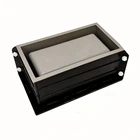 Прямоугольный бетонный цветочный горшок, горшок для суккулентов, силиконовая форма сделай сам ремесленный цветочный горшок, горшки для растений, форма для литья