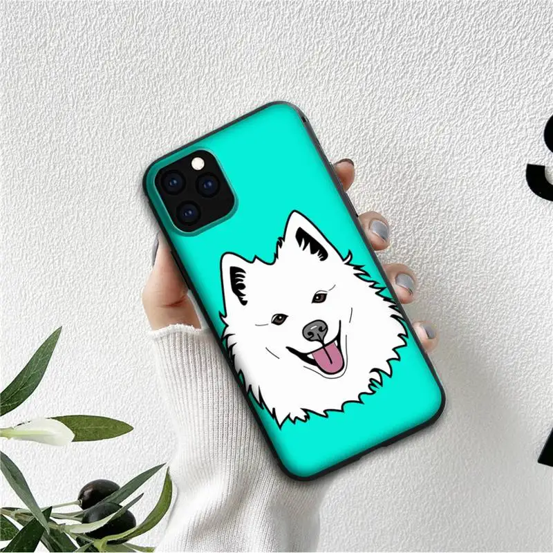 Чехол для телефона Бишон Фризе для iPhone 13 11 12 Pro XS MAX mini 8 7 6 6s Plus X 2020 XR.