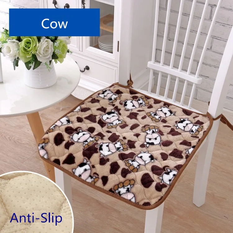 Starry Sky Print Anti-slip Chair Cushion Car Mat 50*50cm 48*133cm Brushed Seat Sofa Pad Cheap Home Cushions | Дом и сад