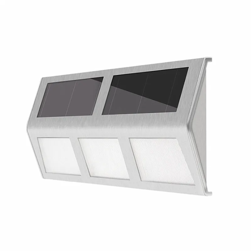 Водонепроницаемый светодиодный светильник из нержавеющей стали для лестницы