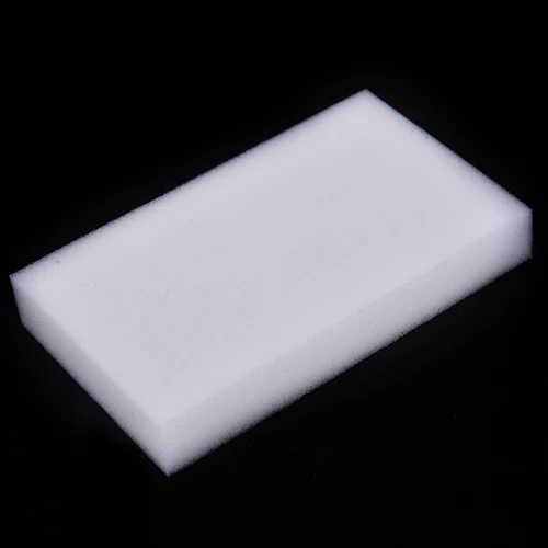 

50 pcs 100*60*20mm Dish Cleaning Melamine Sponge Magic Sponge Eraser For Kitchen Office Bathroom Clean Accessory