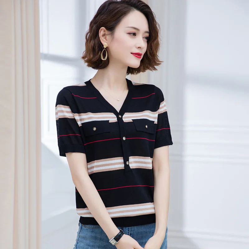 

T Shirt Women Clothes 2019 Fashion Tee Top Fashion Cotton Ladies Tee Shirt yellow