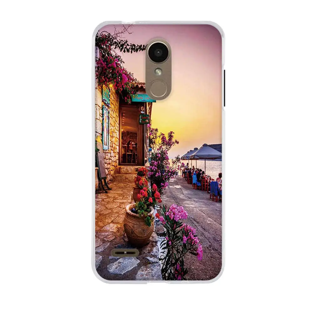 Для LG K8 2018 чехол для телефона Ультратонкий Мягкий ТПУ силиконовый K9 милый
