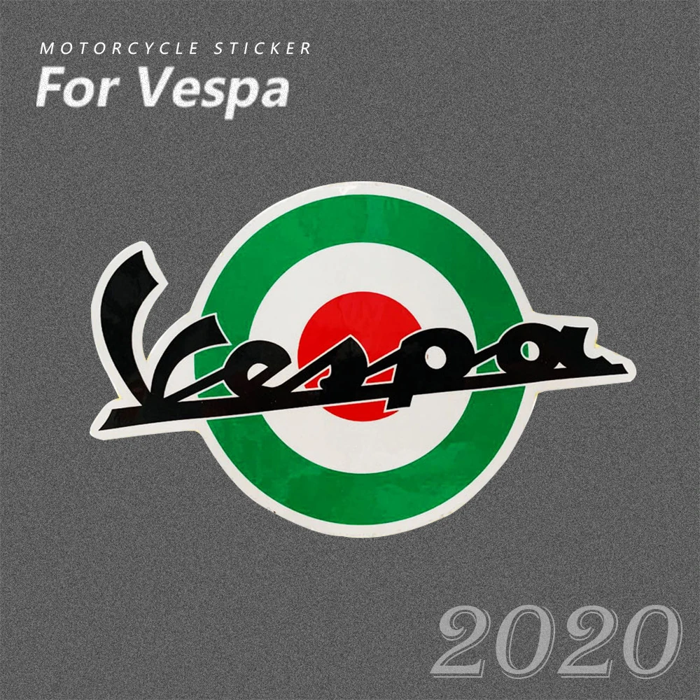 

Motorcycle Stickers Decals For PIAGGIO VESPA GTS GTV LX LXV SPRINT PRIMAVERA 50 125 150 200 250 300 300ie Accessories