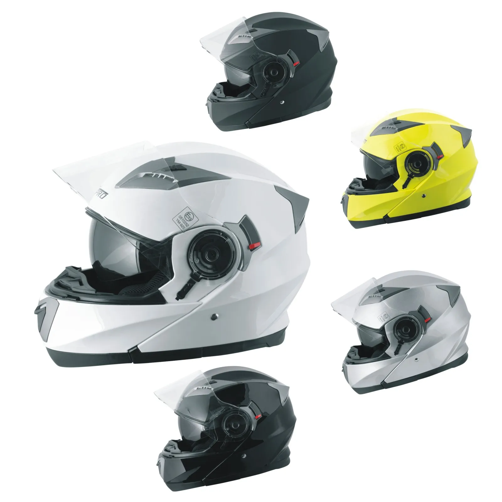 Мотоциклетный видоискатель С Откидывающейся Крышкой|Шлемы| |