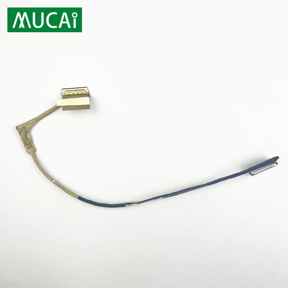 

Гибкий кабель для видеоэкрана для ноутбука Dell 15R 7466 7566 7567 0VC7MX LCD LED фотокамера DC02002LM00