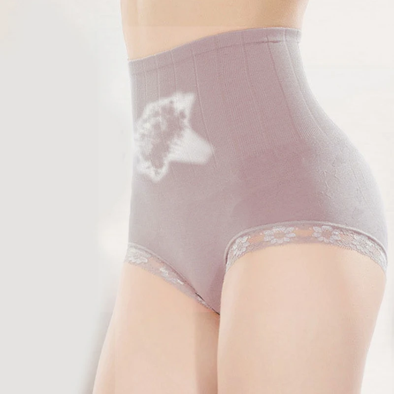 Хип-лифтинг и живот бесшовный с высокой талией трусики живот-лифтинг для