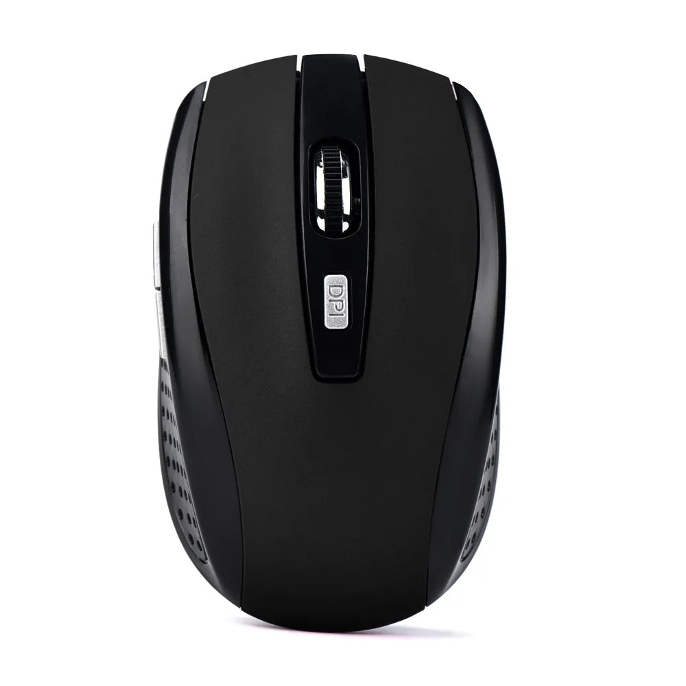 

2.4ghz Wireless Gaming Mouse Usb Receiver Pro Gamer For Pc Laptop Desktop Wireless Gaming Mouse
