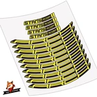 Наклейки для горного велосипеда 27.5er 29er, наклейки для горного велосипеда, наклейки для обода горного велосипеда, углеродные наклейки для колесных колес, свод MK3