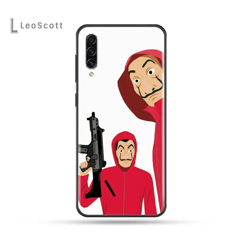 Бумажный чехол для телефона Samsung Galaxy M10 20 30 A 40 50 70 71 6S A2 A6 A9 2018 J7 CORE PLUS STAR S10 5G C8 |