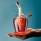 Герметичный дозатор для масла, кухонные аксессуары, стеклянная масленка, диспенсер для масла, масленка, уксус, соус, приправа, кухонные инструменты