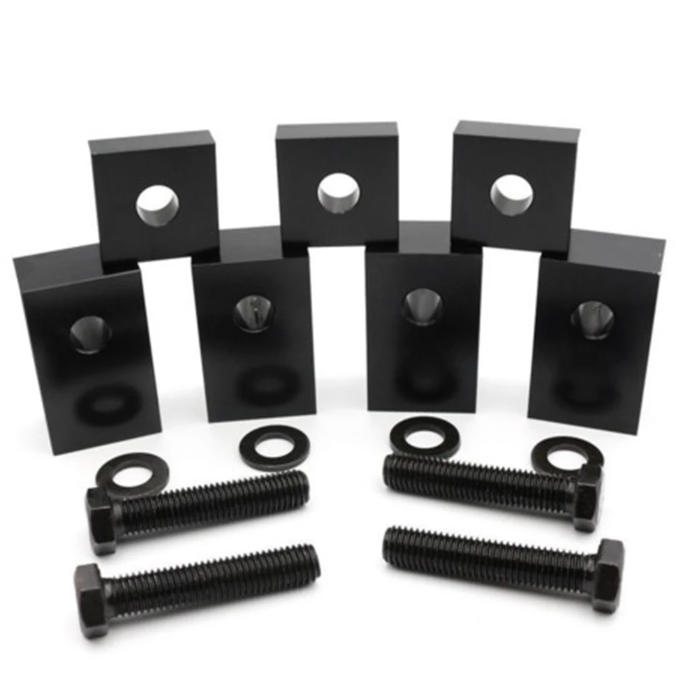 Алюминий высокая прочность заднего сиденья откидывающийся комплект запасных