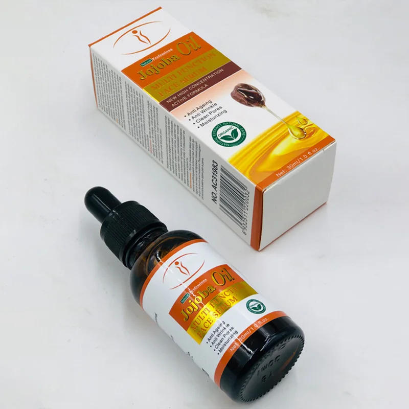 

Jojoba Essential Oil Facial Massage Base Oil Blackheads Repair Facial Massage Essential Oil Product
