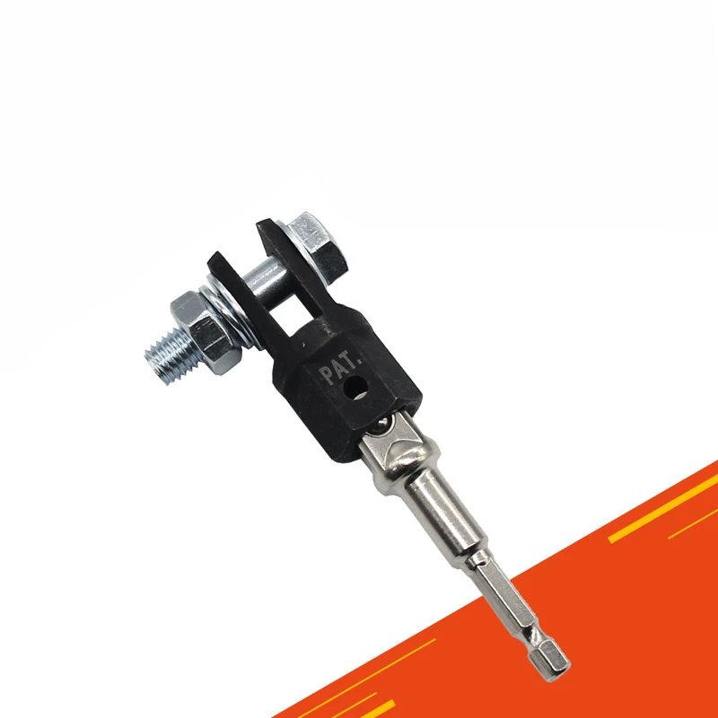 

1/2 Inch Scissor Jack Adapter And Socket Adapter For Most Jack's Scissor Chrome Vanadium Steel Adapter Impact Wrench Car Tool