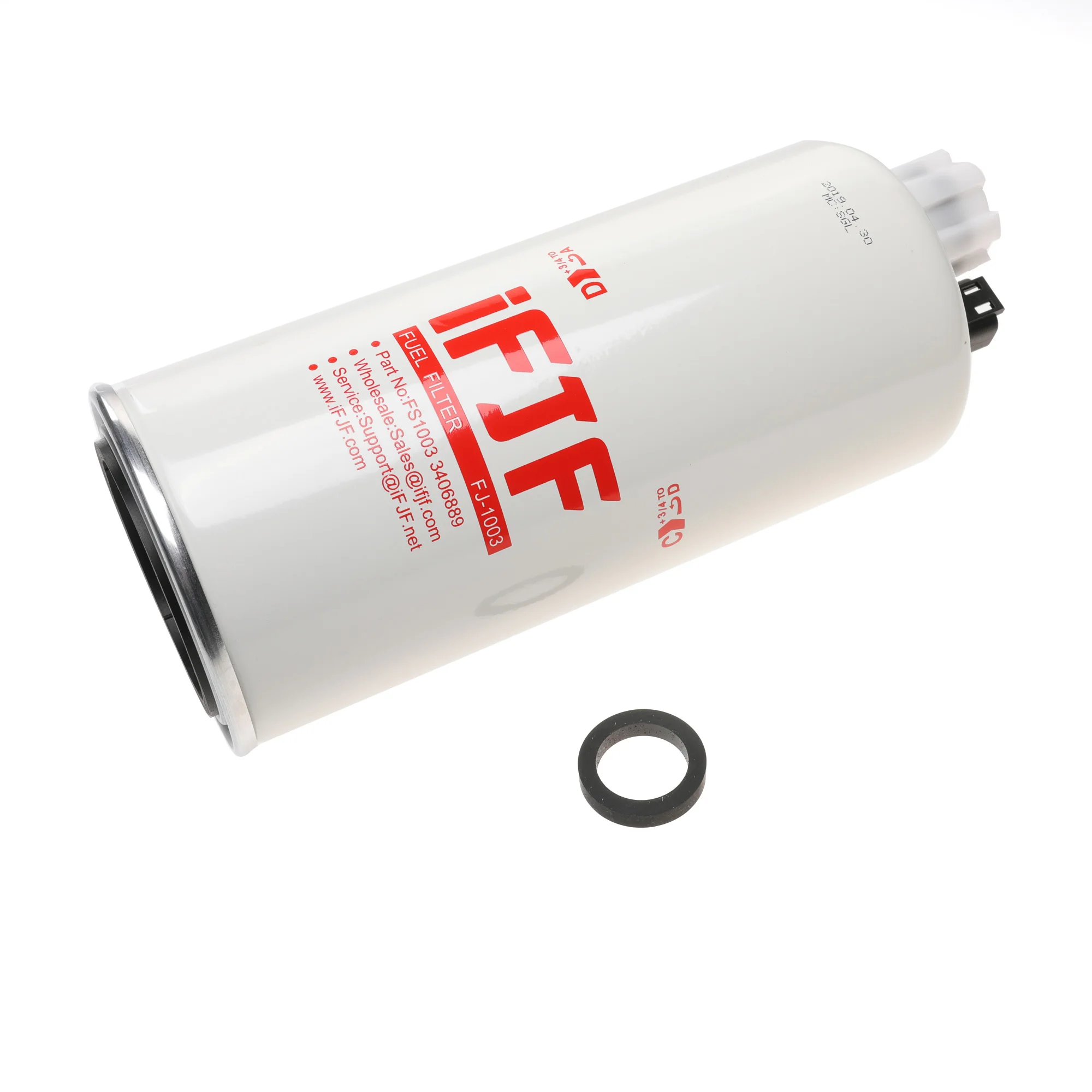 Топливный/водный сепаратор FS1003 вращающийся топливный фильтр подходит для Fleetguard