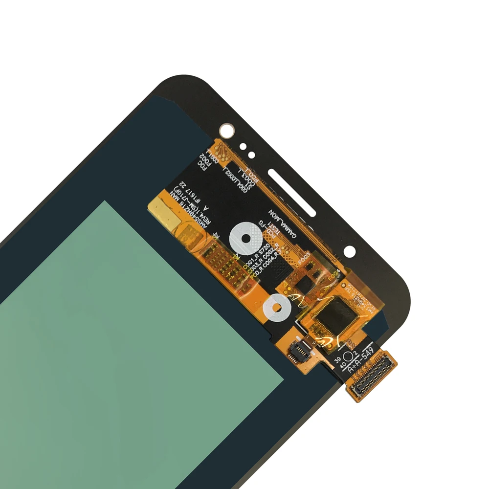 FIX2SAILING 100% протестированный рабочий AMOLED ЖК-дисплей сенсорный экран в сборе для