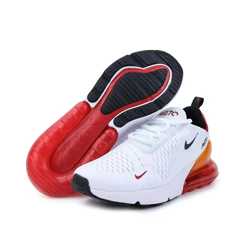 

NIKE chaussures de course pour hommes, baskets confortables coussin d'air, 40 45