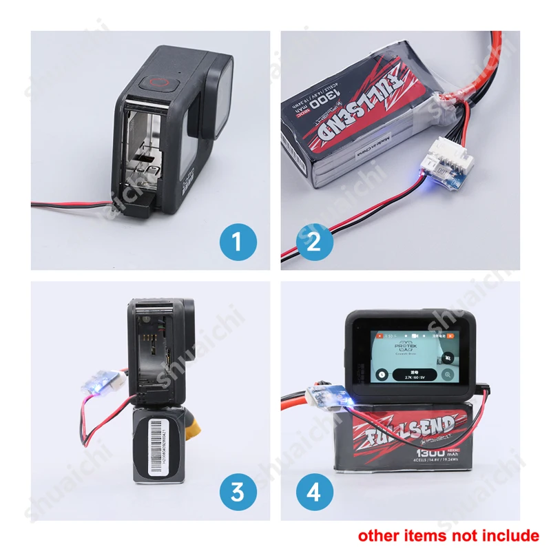 1 шт балансовая головка iflight к за