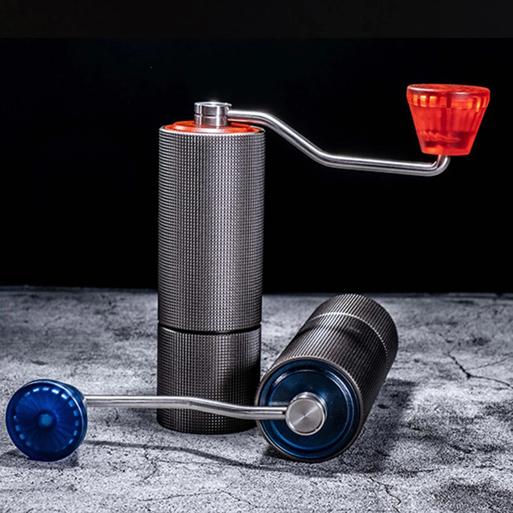 

Coffee Grinder 25G Manual Coffee Mill Adjustable Portable Beads Grinding Machine for Home Outdoor 2021 new drioshiiping