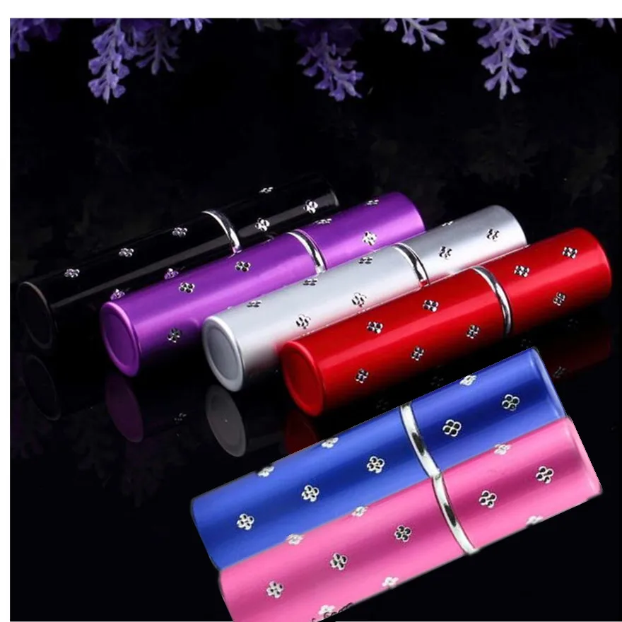 1 шт. 5 мл мини духи дорожная бутылка с распылителем многоразового использования