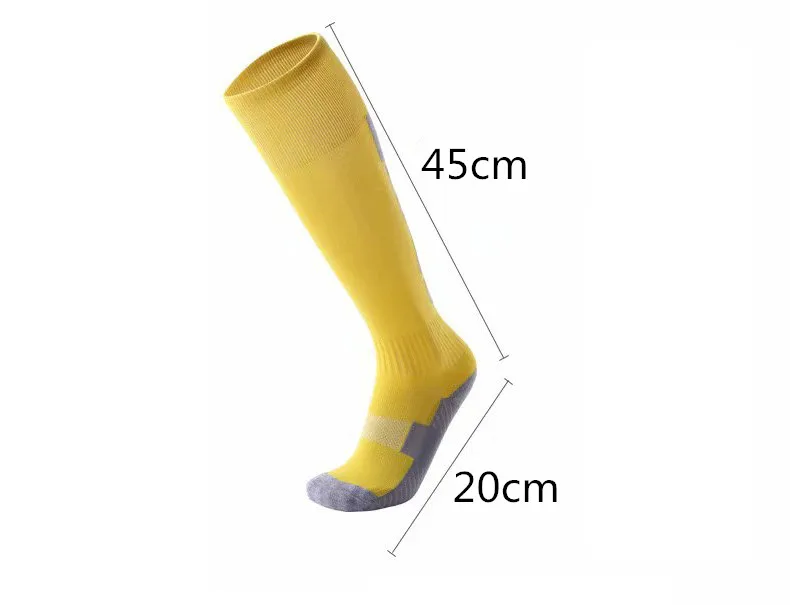 Зимние теплые спортивные Гольфы выше колена для мужчин и женщин