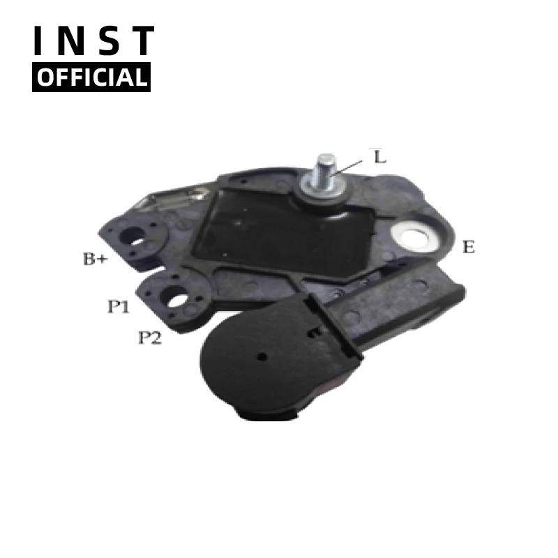 Регулятор напряжения генератора для CITROEN M561 08-065 14 50 В 593532 21785 21788 77363273 77363467 254267 2542671A