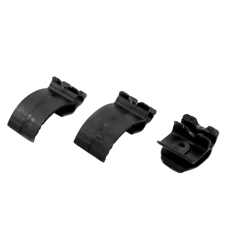 

Side Cover Clips Set Left Side Battery Cover Mount for Sportster X1883 2014-2017