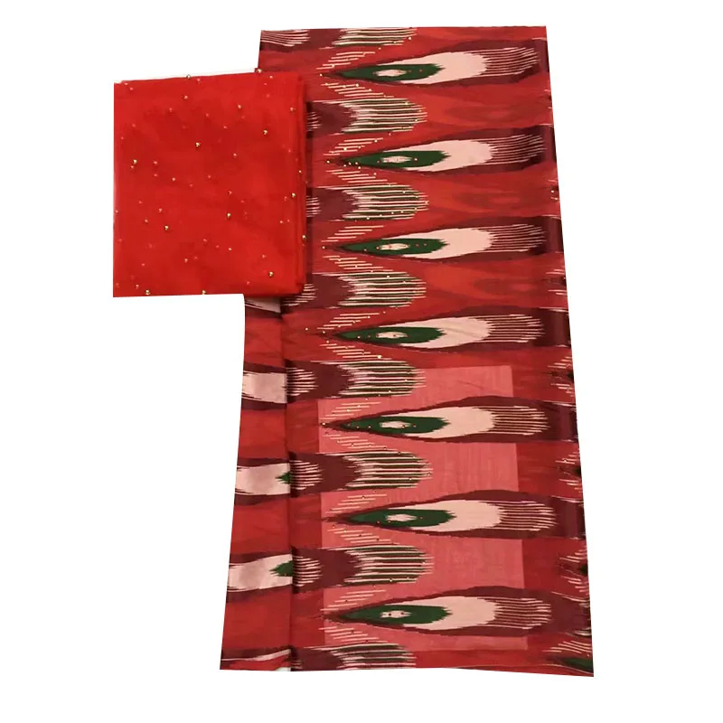 

Peacoke real шелковая ткань для печати искусственный шелк ткань Африканский принт ткань нигерийская Анкара Африканский Воск принты Вечерние