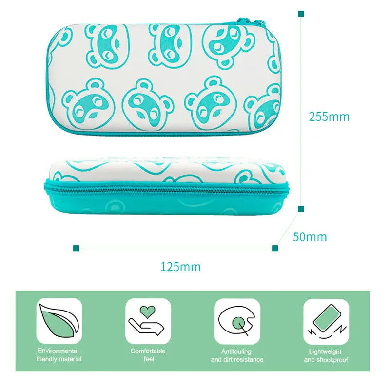 Сумка для хранения Nintendoswitch с перекрестными ручками чехол Nintendos Nintendo консоли EVA